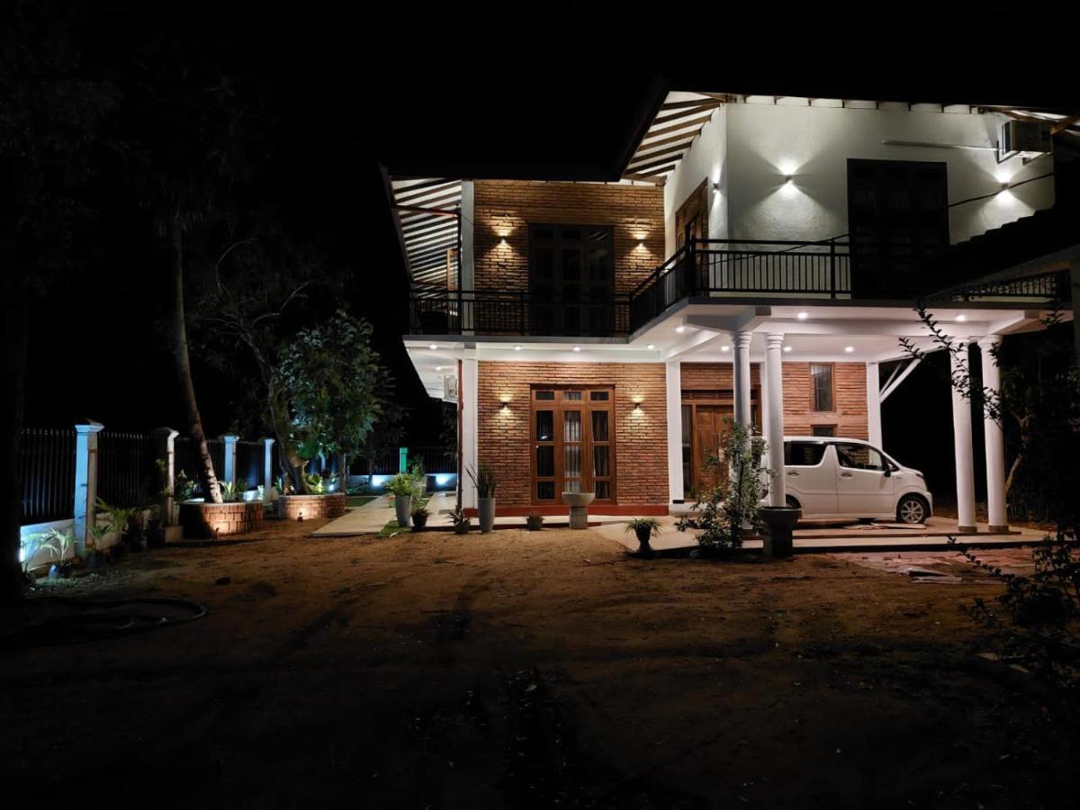 Green Shield Resort Anuradhapura Zewnętrze zdjęcie