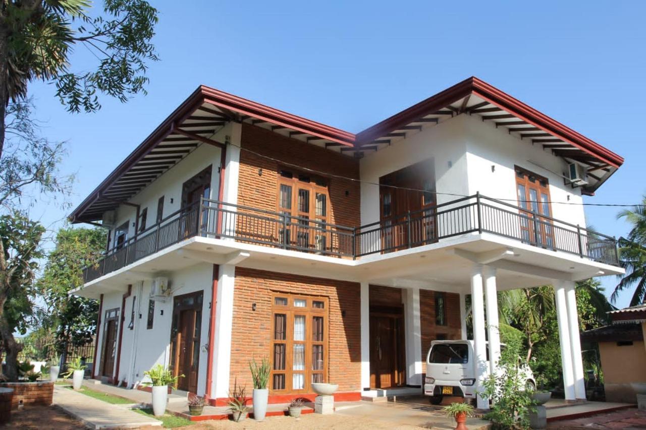 Green Shield Resort Anuradhapura Zewnętrze zdjęcie