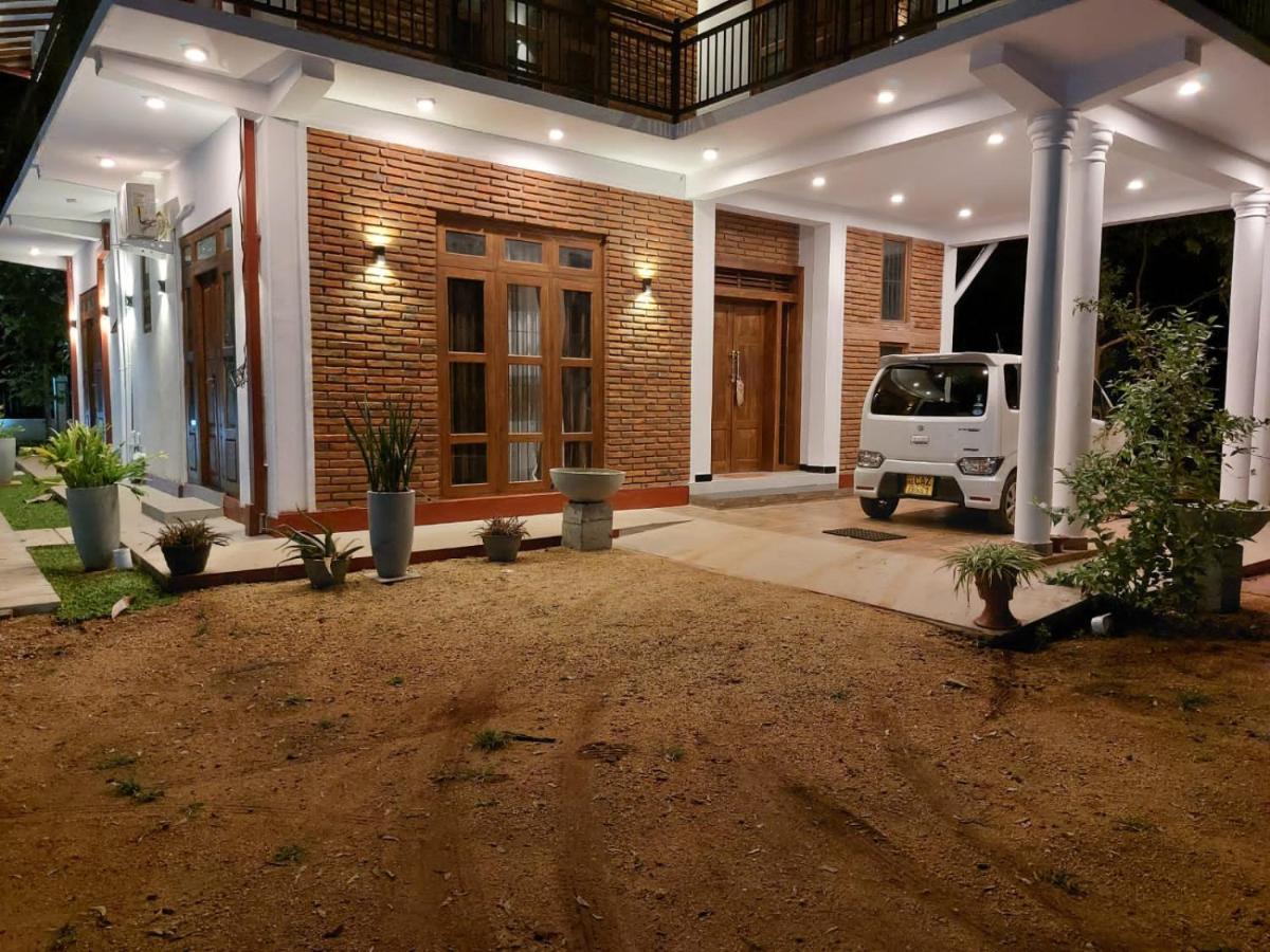 Green Shield Resort Anuradhapura Zewnętrze zdjęcie
