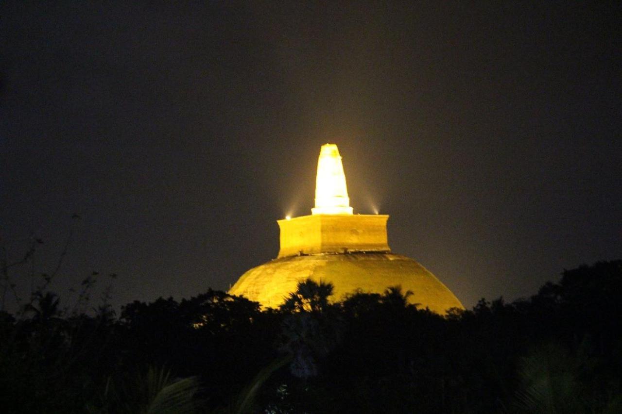 Green Shield Resort Anuradhapura Zewnętrze zdjęcie