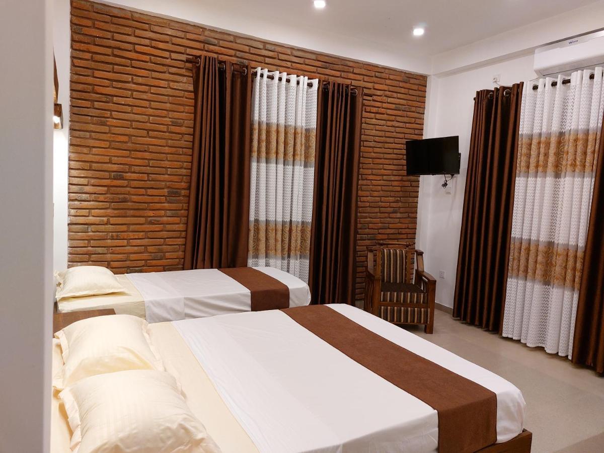 Green Shield Resort Anuradhapura Zewnętrze zdjęcie