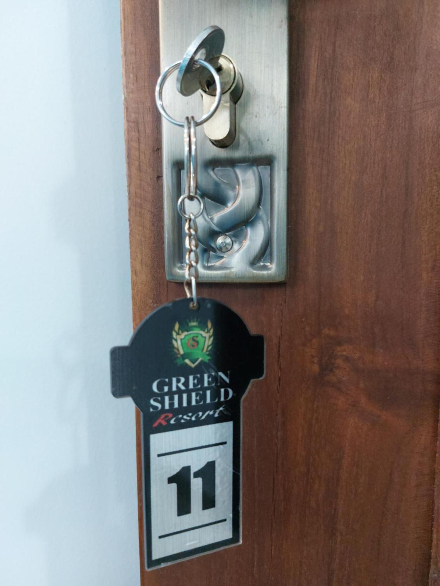 Green Shield Resort Anuradhapura Zewnętrze zdjęcie