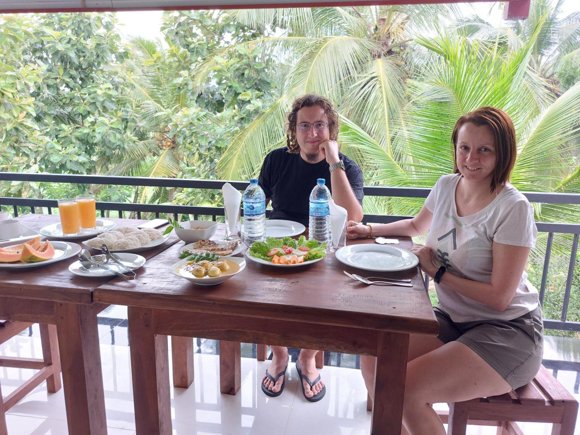 Green Shield Resort Anuradhapura Zewnętrze zdjęcie