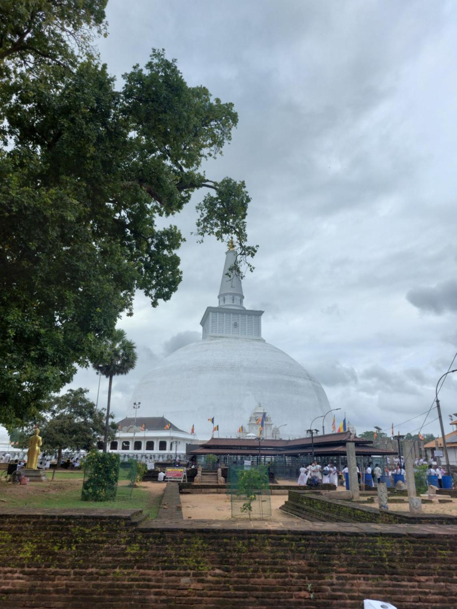 Green Shield Resort Anuradhapura Zewnętrze zdjęcie