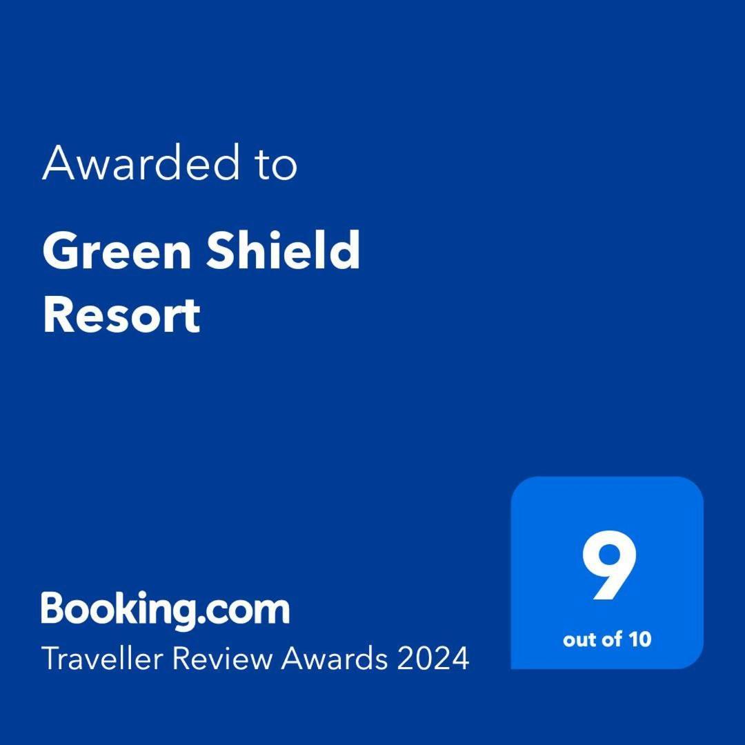 Green Shield Resort Anuradhapura Zewnętrze zdjęcie