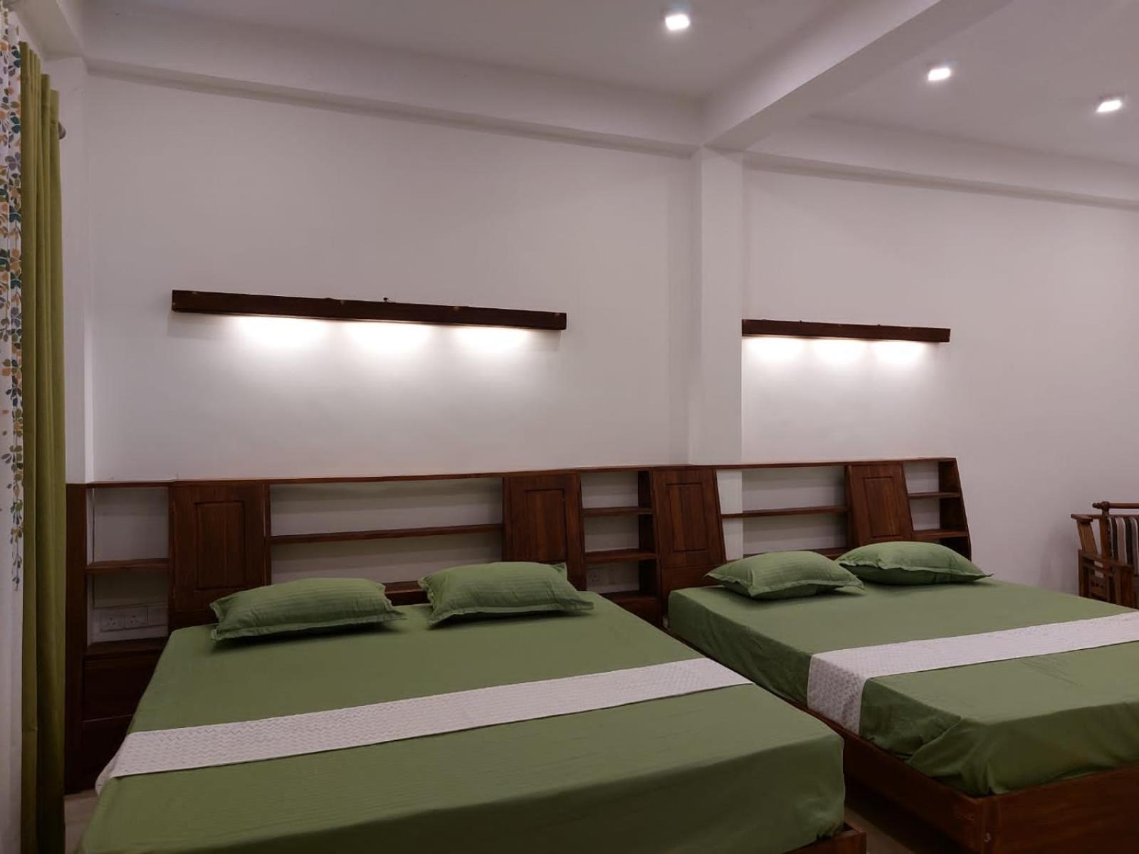 Green Shield Resort Anuradhapura Pokój zdjęcie